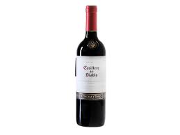 Vino casillero del diablo