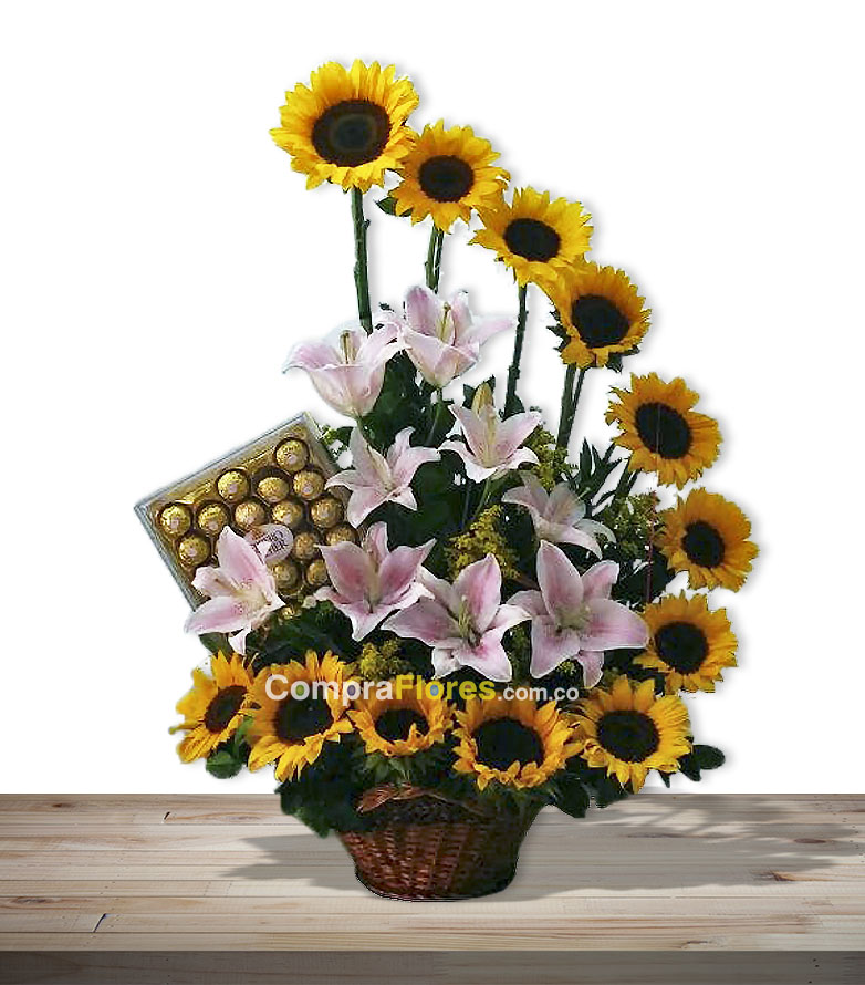 Ramos De Flores Para CumpleaÃ±os Cali