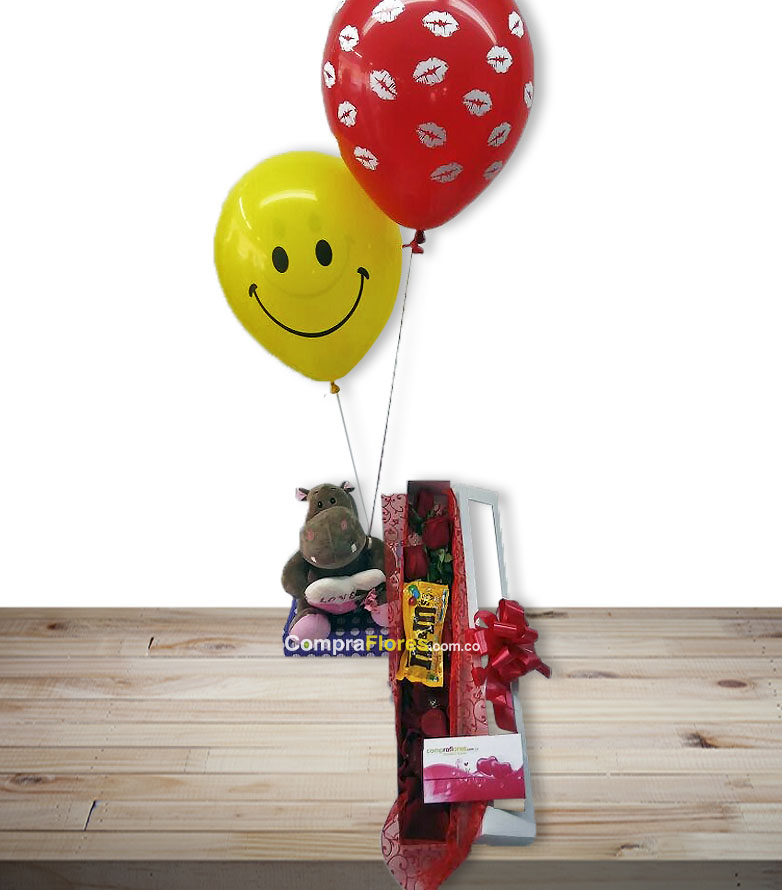 detalle especial de amor en cali