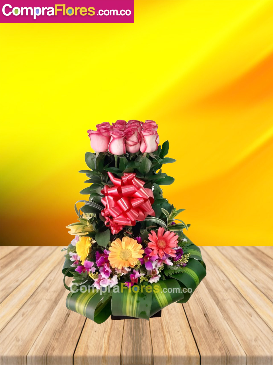 Amor de mis amores, Flores en Cali