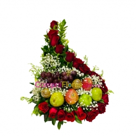 Flores y Frutas para Regalar