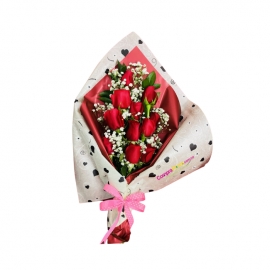 Bouquet de Rosas para regalar